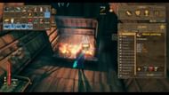 Use the Cauldron to make Blood Pudding (Image via Coffee Stain Publishing | YouTube/Furyous Gaming)
